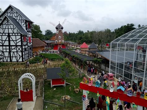 Wisata Asia Farm Pekanbaru: Keindahan Alami di Tengah Kota!